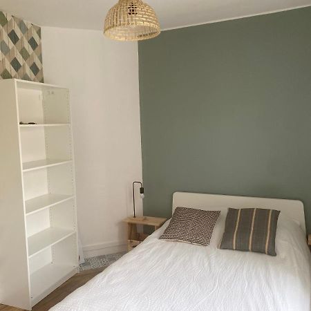 1St Floor Cozy Central Flat With Free Parking Булонь-сюр-Мер Екстер'єр фото