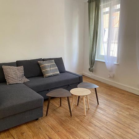 1St Floor Cozy Central Flat With Free Parking Булонь-сюр-Мер Екстер'єр фото