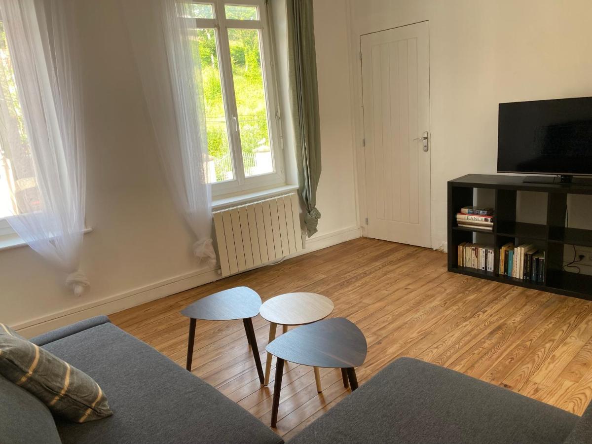 1St Floor Cozy Central Flat With Free Parking Булонь-сюр-Мер Екстер'єр фото