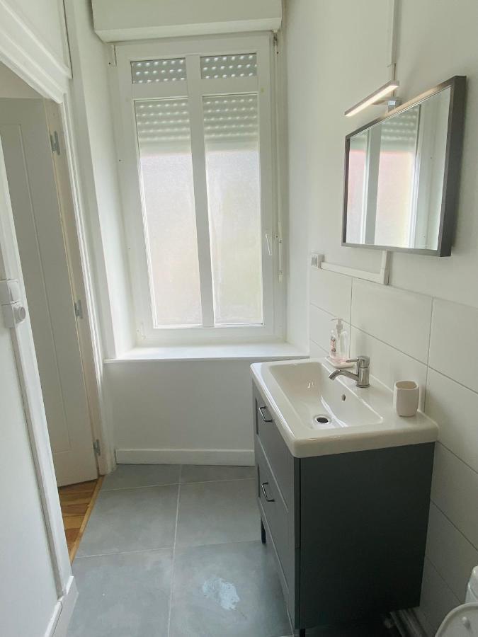 1St Floor Cozy Central Flat With Free Parking Булонь-сюр-Мер Екстер'єр фото