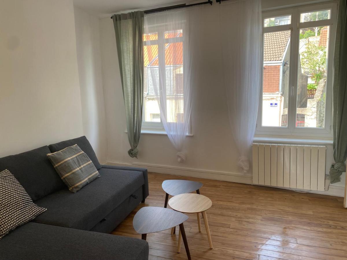 1St Floor Cozy Central Flat With Free Parking Булонь-сюр-Мер Екстер'єр фото