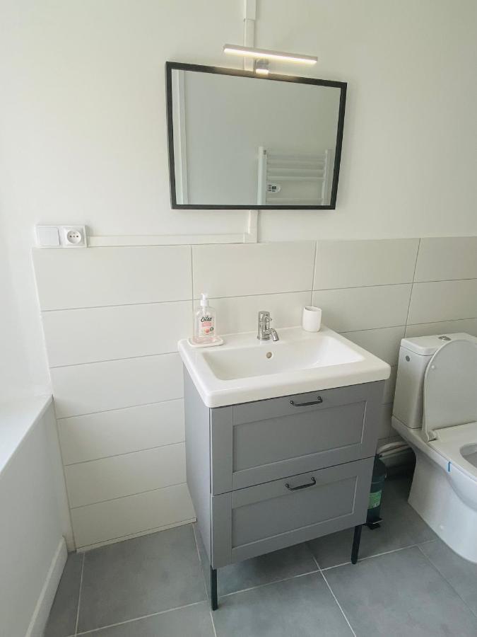 1St Floor Cozy Central Flat With Free Parking Булонь-сюр-Мер Екстер'єр фото