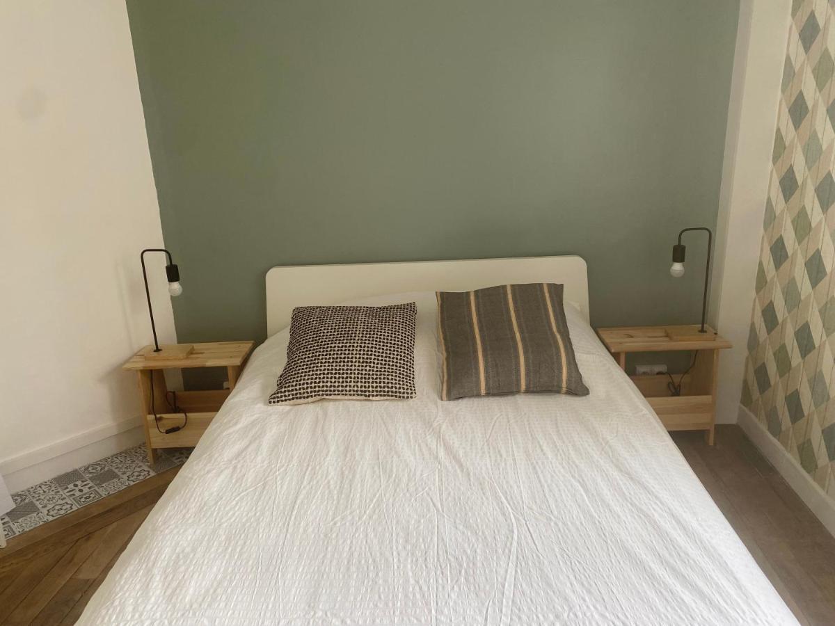 1St Floor Cozy Central Flat With Free Parking Булонь-сюр-Мер Екстер'єр фото
